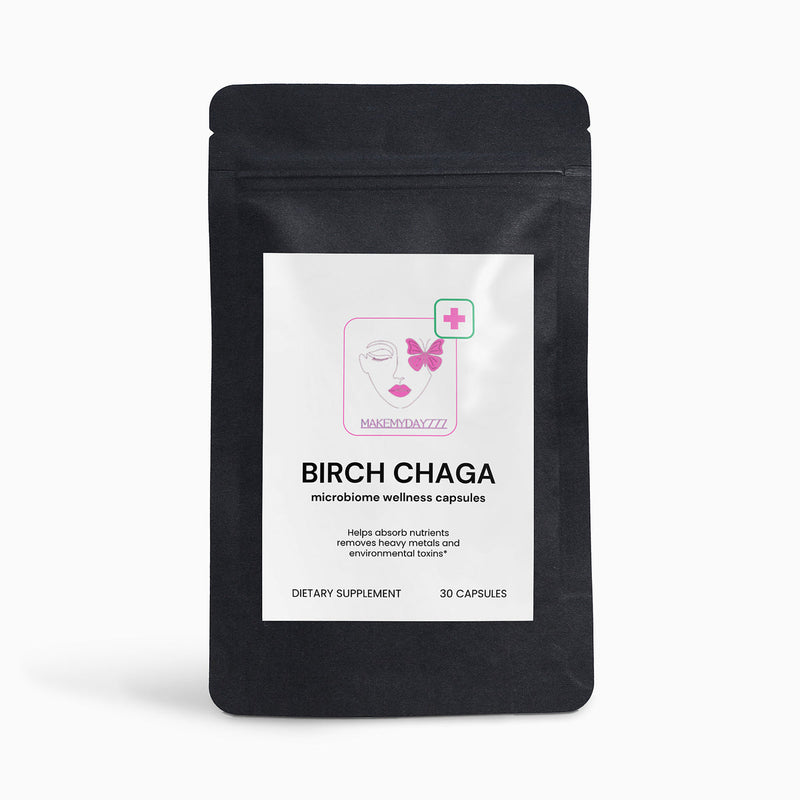 BIRCH CHAGA