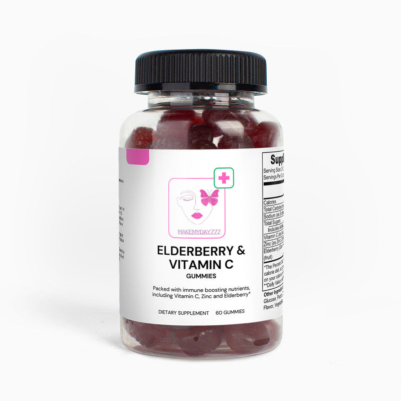 ELDERBERRY & VITAMIN C