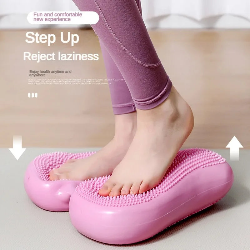 Inflatable Yoga Balance Board