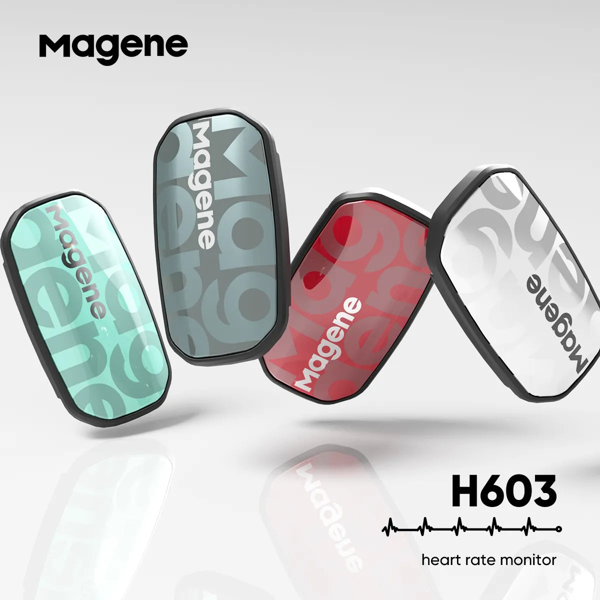 Magene H603 Heart Rate Monitor