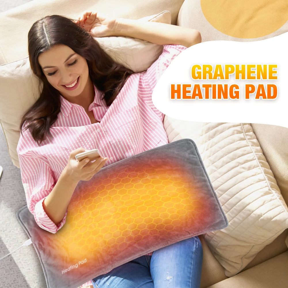 Graphene USB Heating Pad