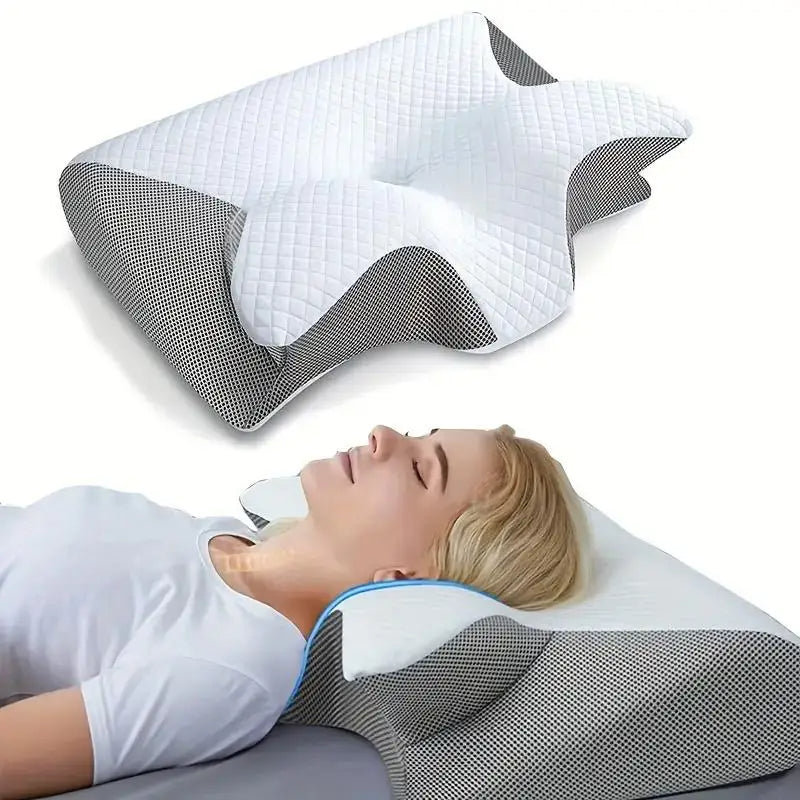 Butterfly Sleep Neck Pillow