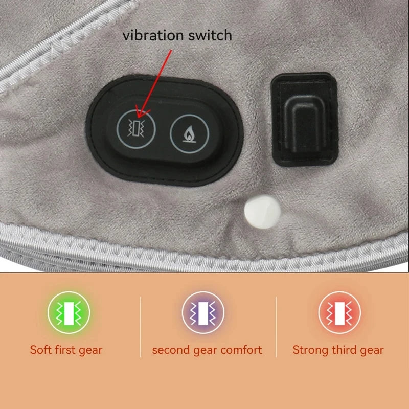 Heating Neck Pad Massager