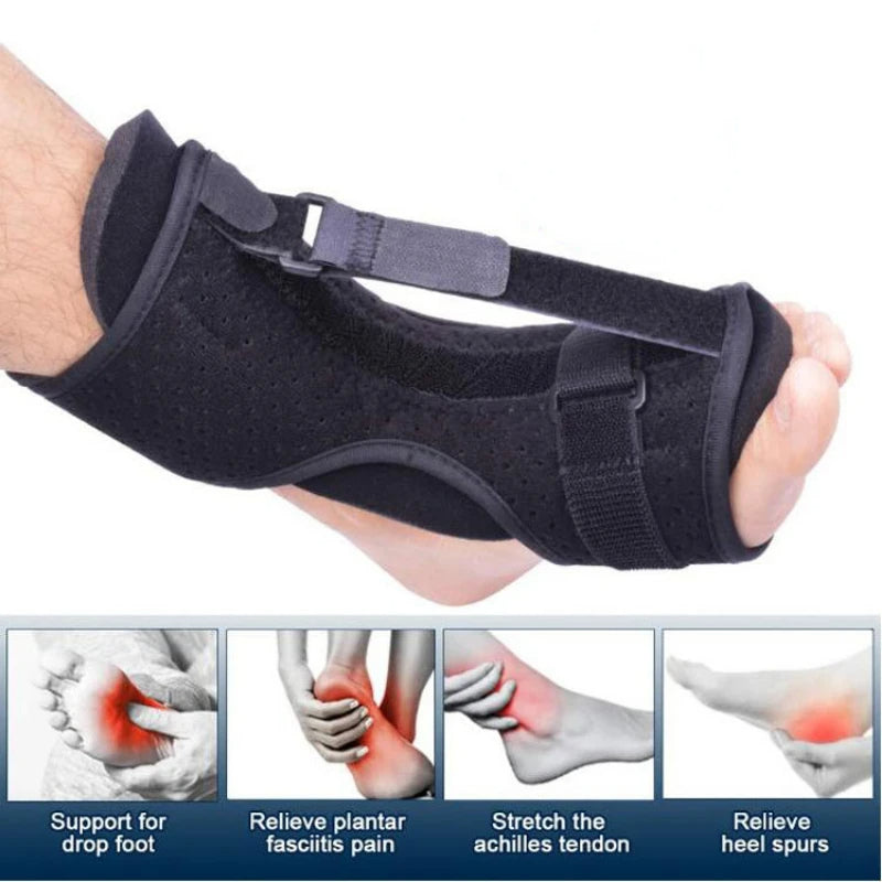 Compression Foot Drop