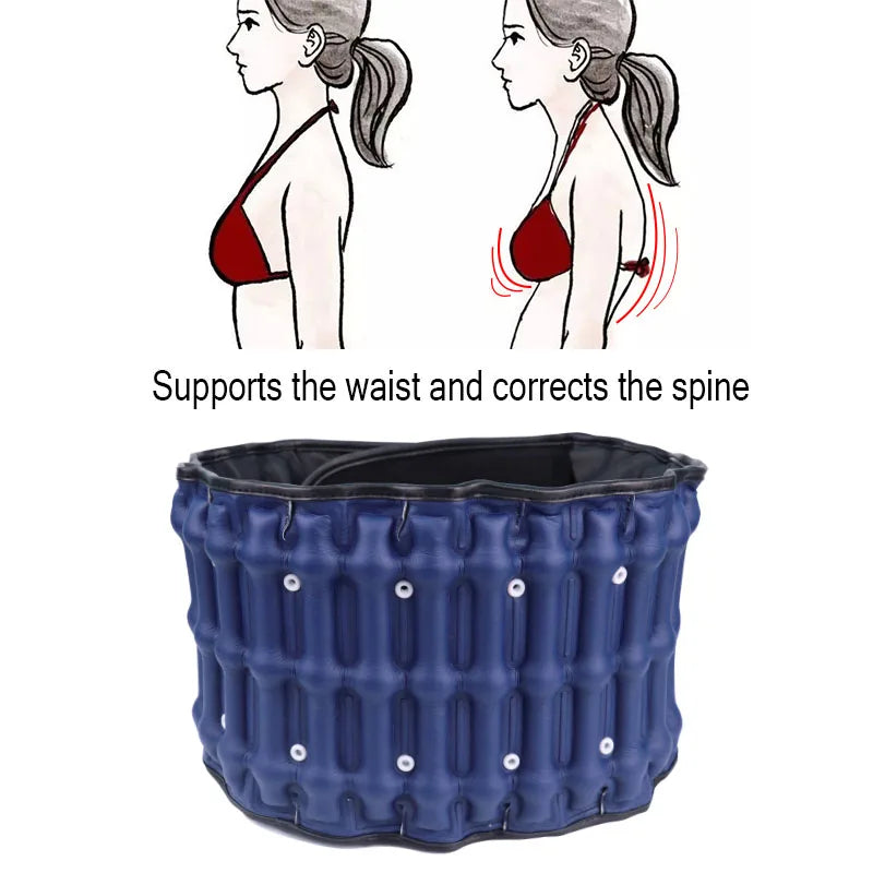 Physio Belt Care For Decompression