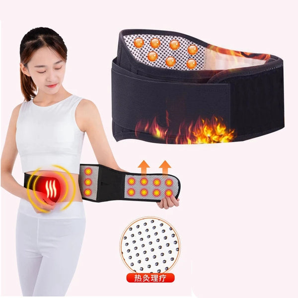 Waist Heating Magnetic Therapy