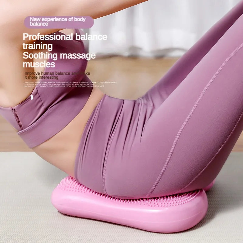 Inflatable Yoga Balance Board