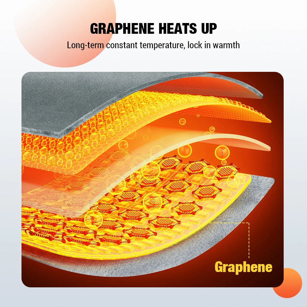 Graphene USB Heating Pad