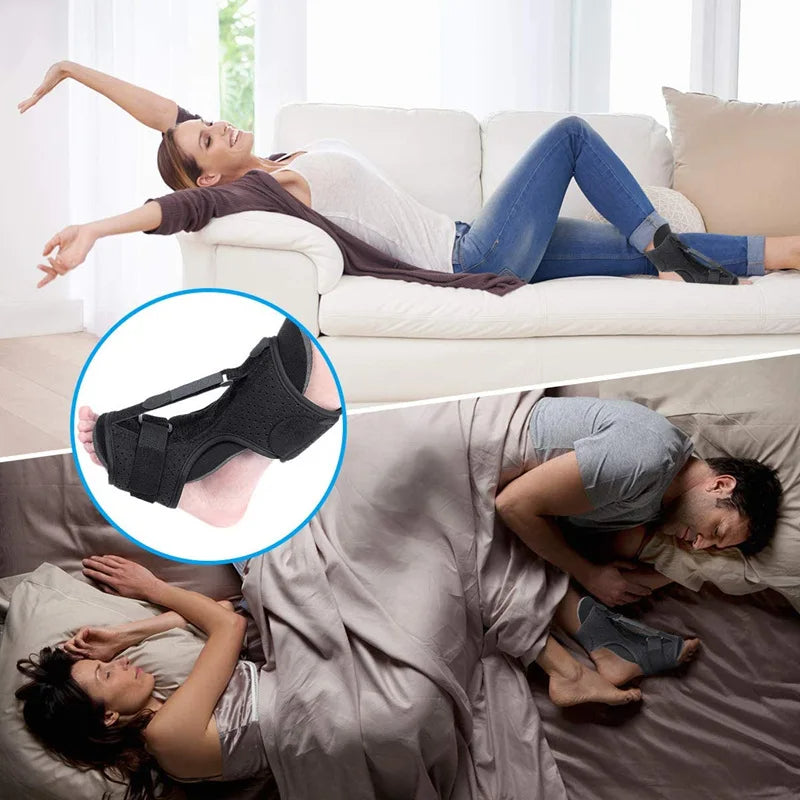 Compression Foot Drop