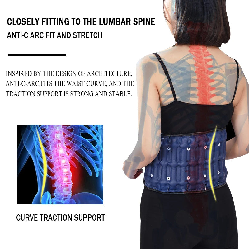 Physio Belt Care For Decompression