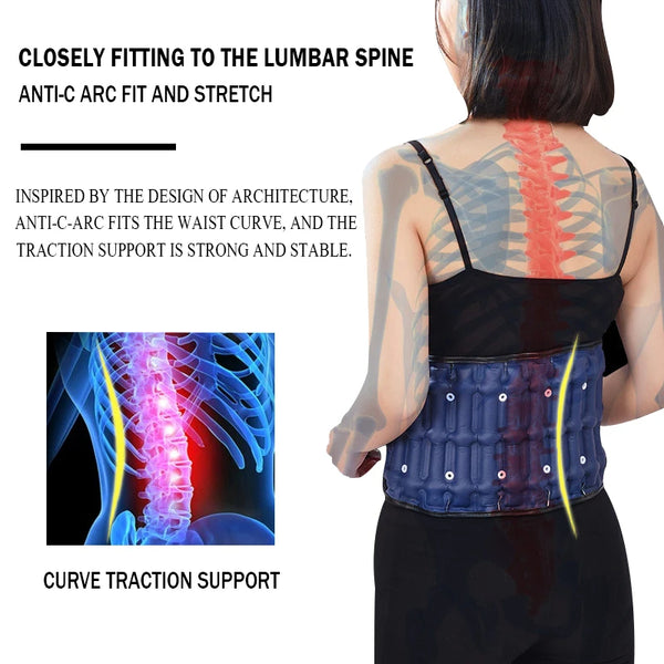 Physio Belt Care For Decompression