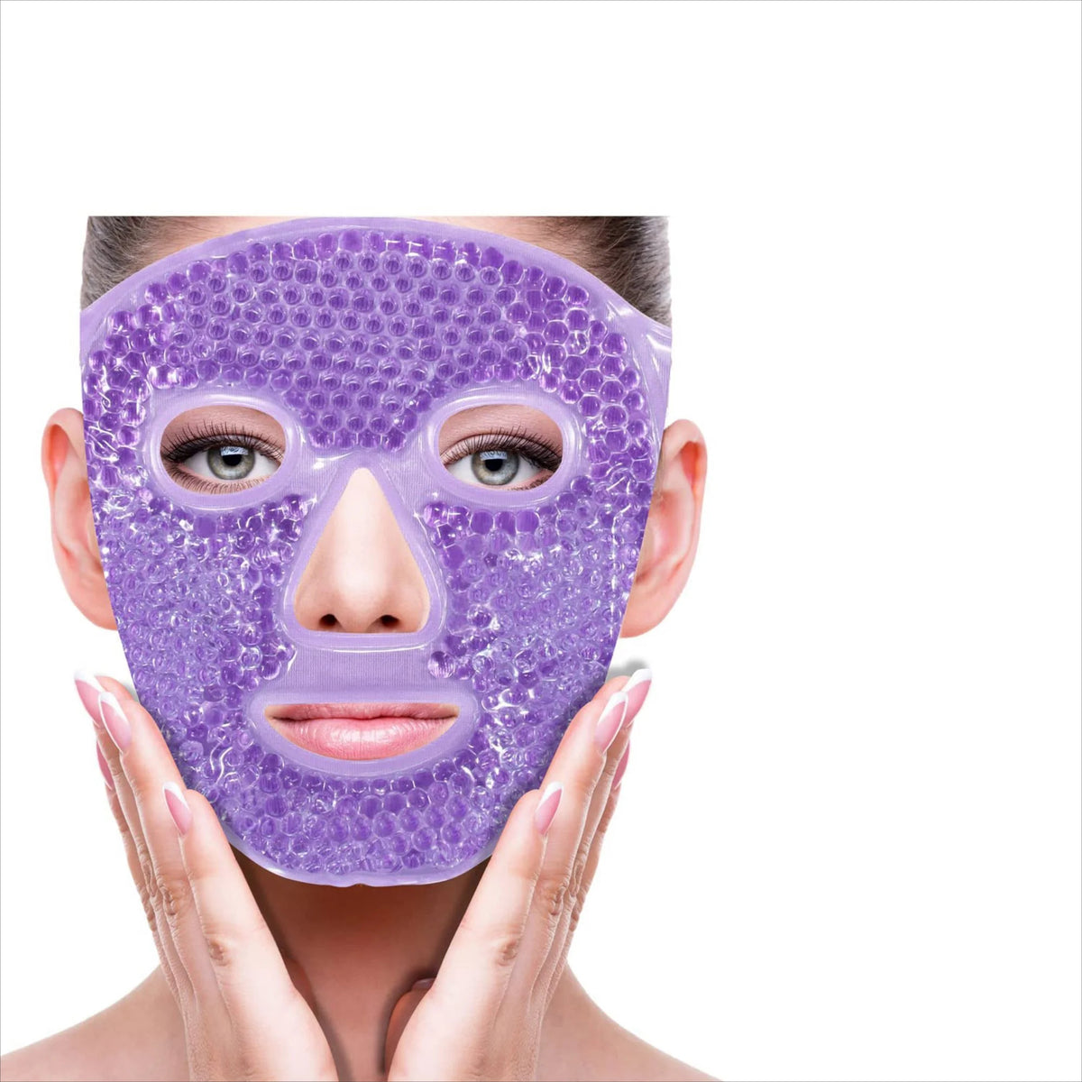 Gel Cooling Ice Face Mask