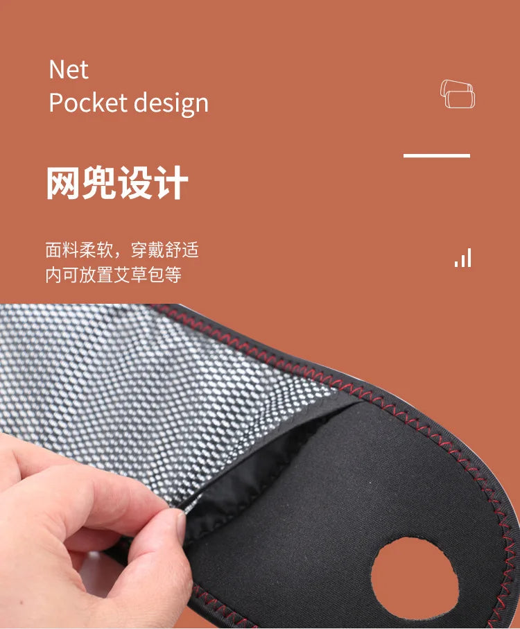 USB Heating Warm Hot Elbow Pad Belt Wrap Brace Support Massager Arm Sleeve Vibration Therapy Arthritis Joint Injury Pain