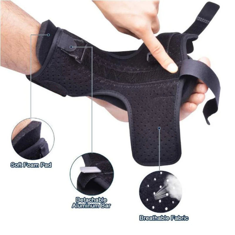 Compression Foot Drop