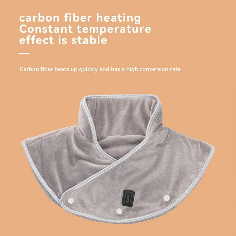 Heating Neck Pad Massager