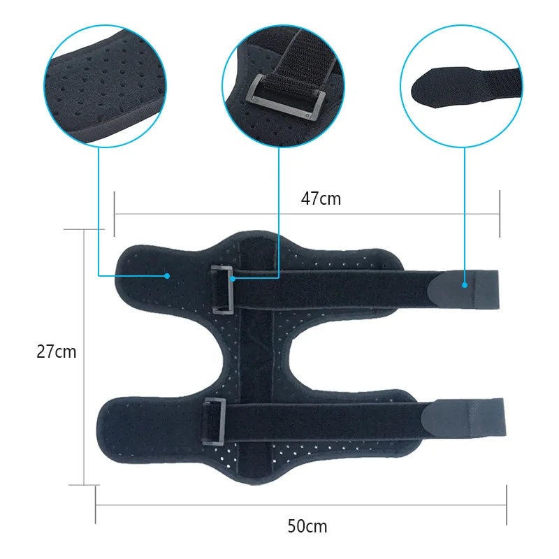 Compression Foot Drop