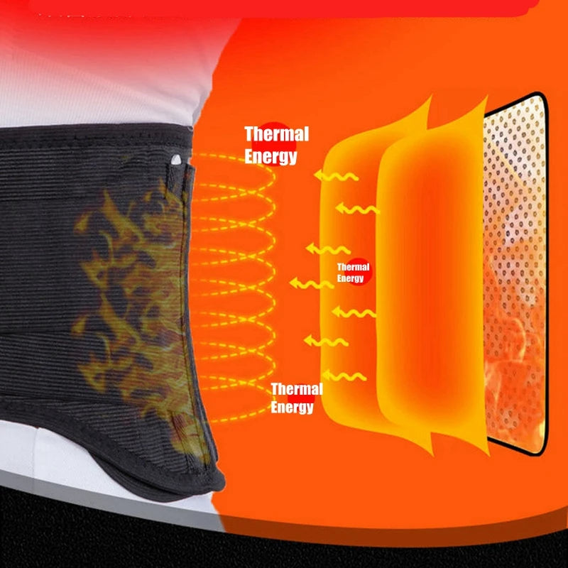 Waist Heating Magnetic Therapy