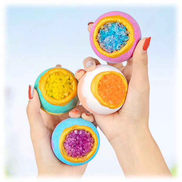 Scented Bath Bombs