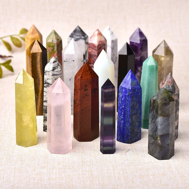 Natural Healing Crystals