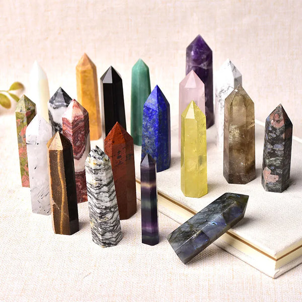 Natural Healing Crystals