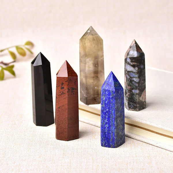 Natural Healing Crystals