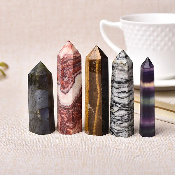 Natural Healing Crystals