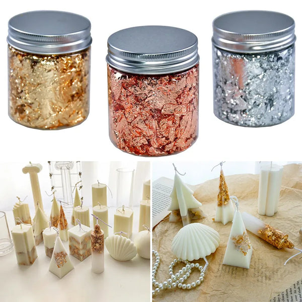 Scented Candle Wax Foil