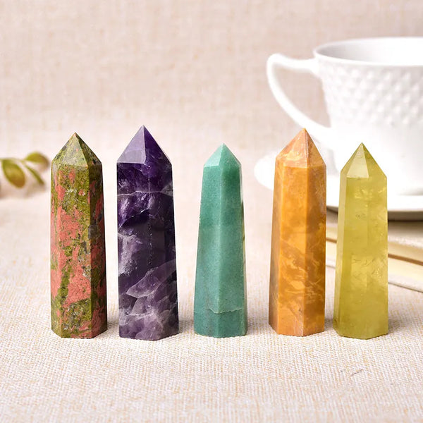 Natural Healing Crystals