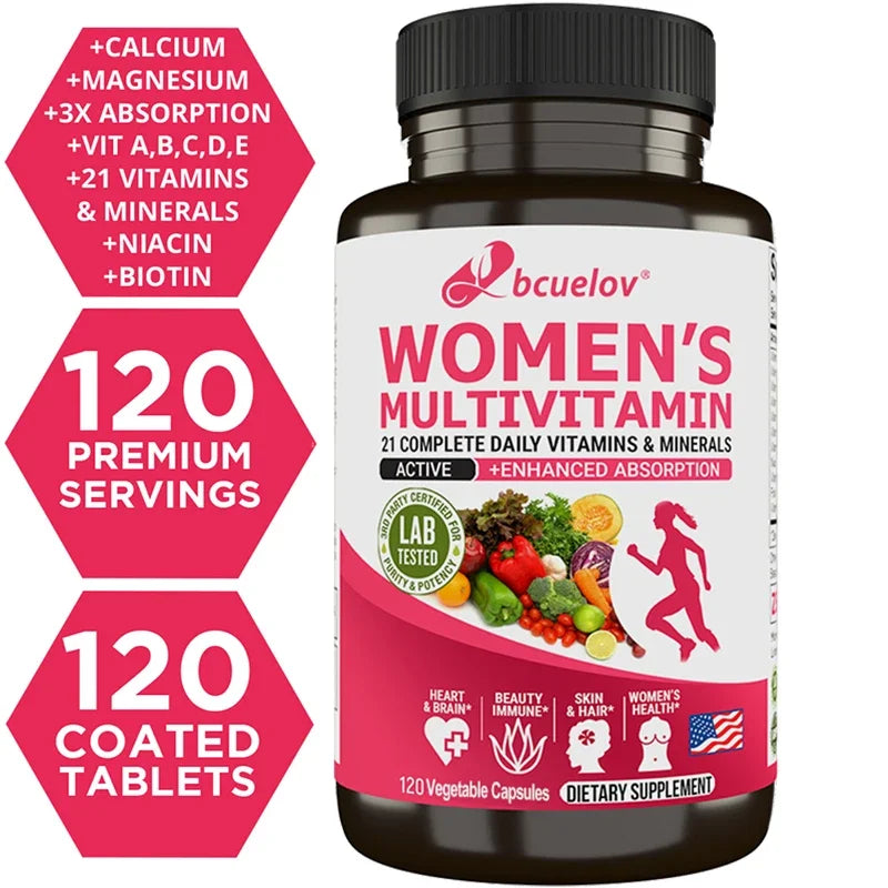 Women's Multivitamin Supplementt