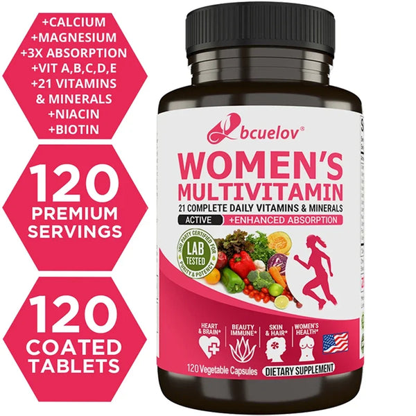 Women's Multivitamin Supplementt