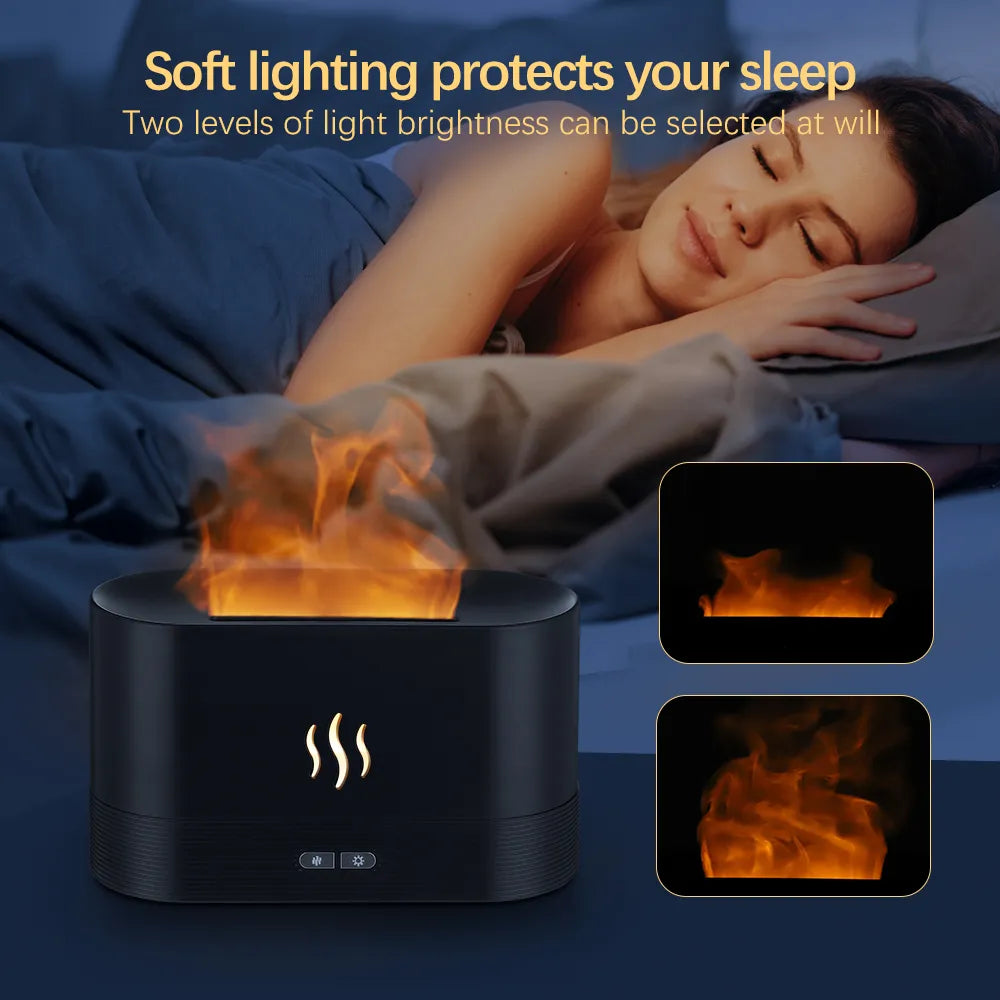 Flame Scent Diffuser