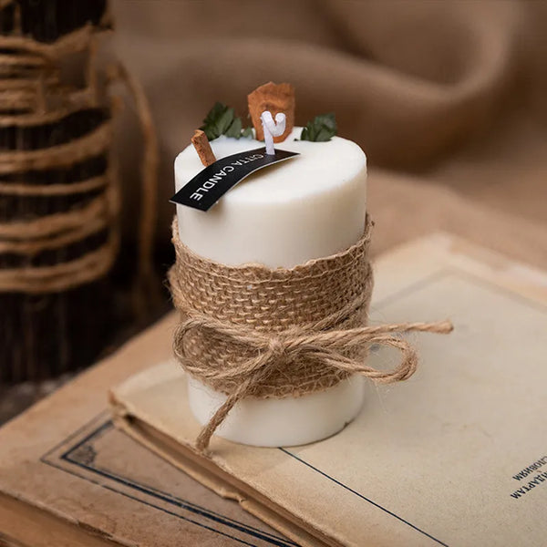 Soy Wax Scented Candle