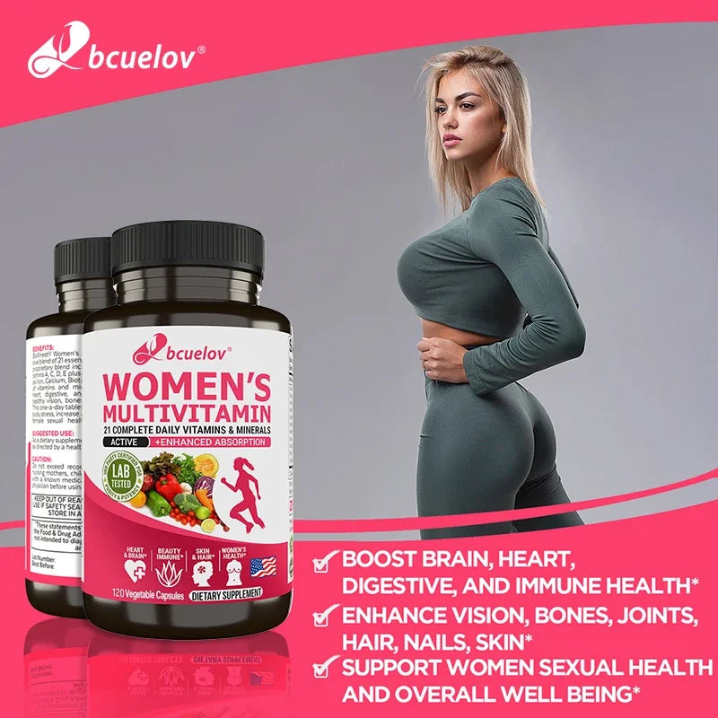 Women's Multivitamin Supplementt