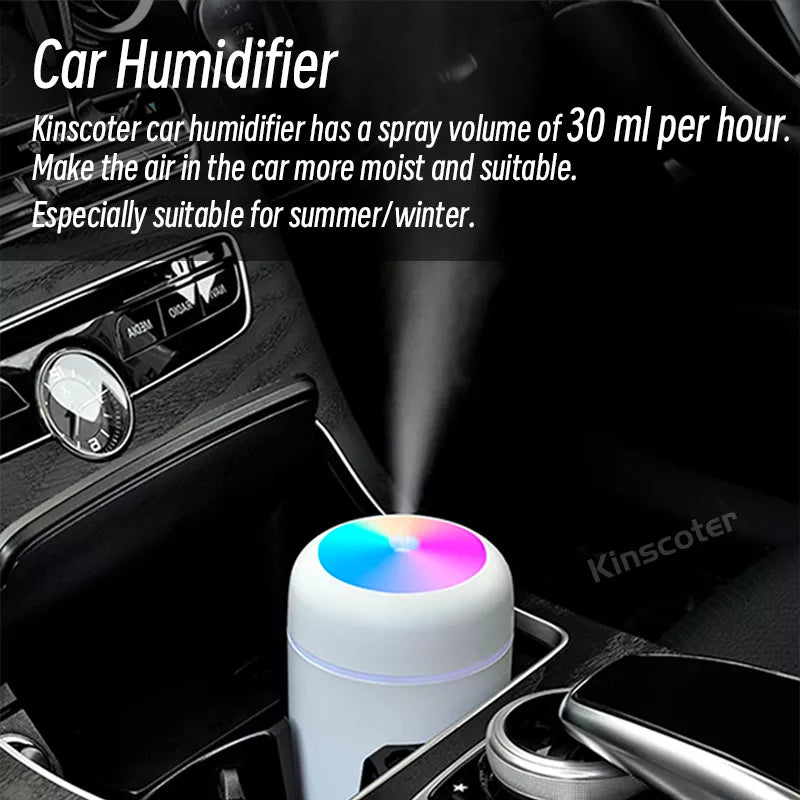 RGB Air Humidifier