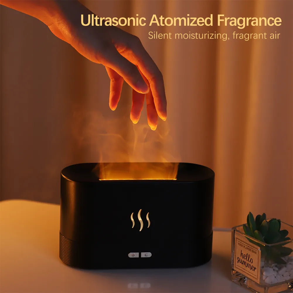 Flame Scent Diffuser