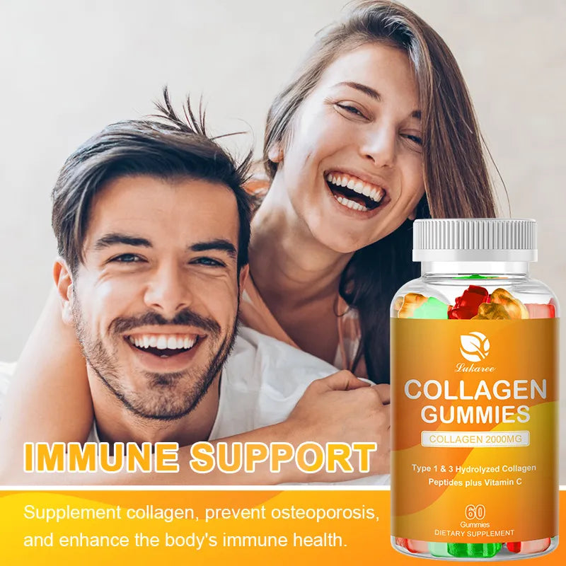 Collagen Gummies