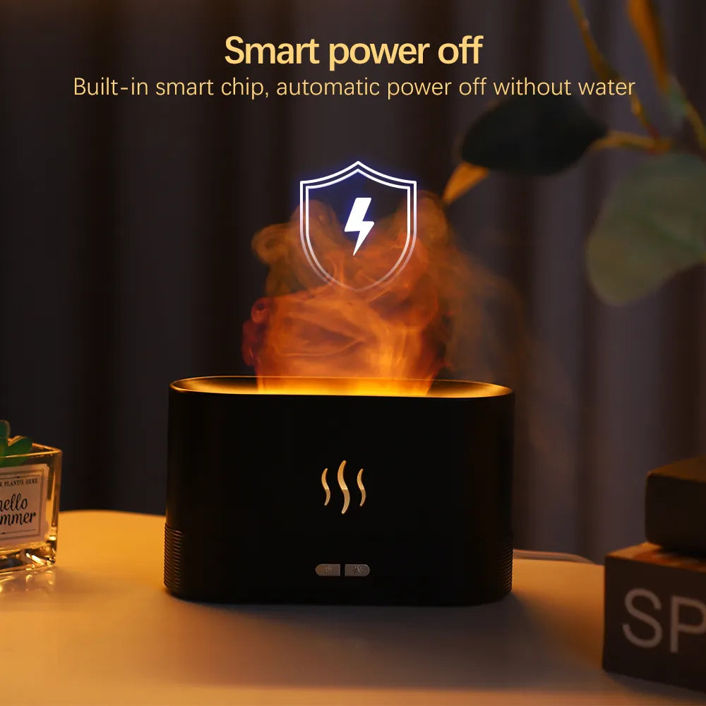 Flame Scent Diffuser