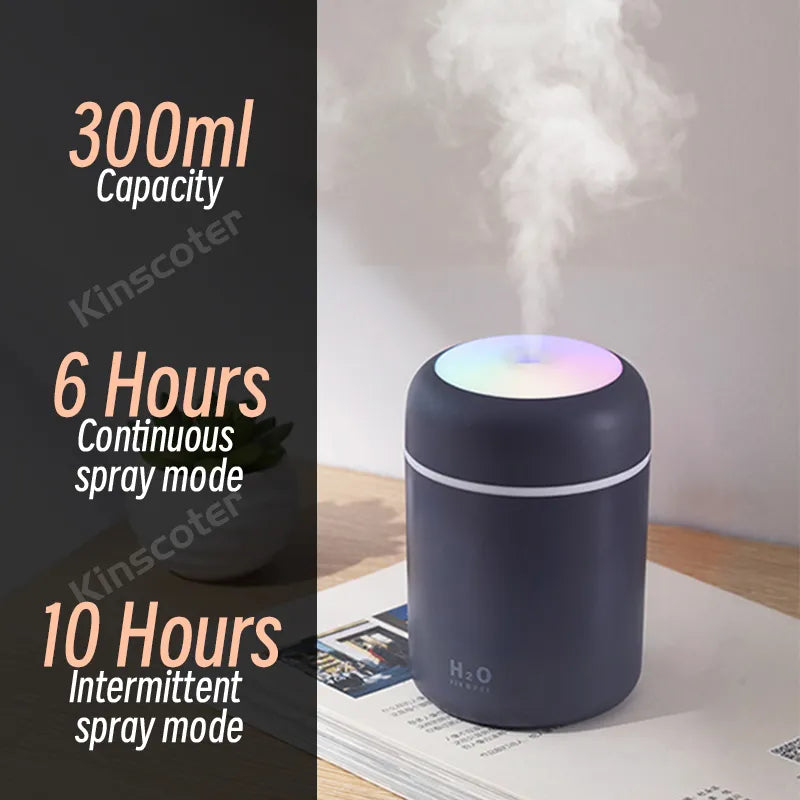 RGB Air Humidifier