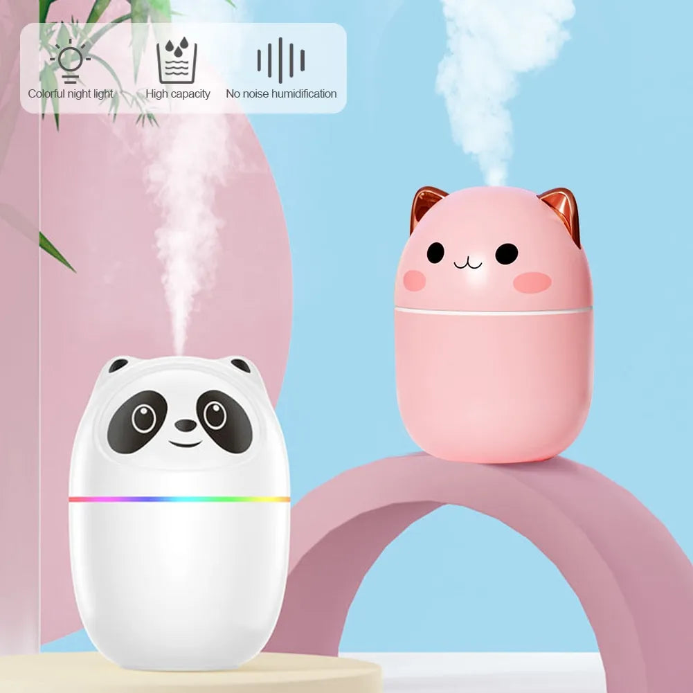 Cute Air Humidifier