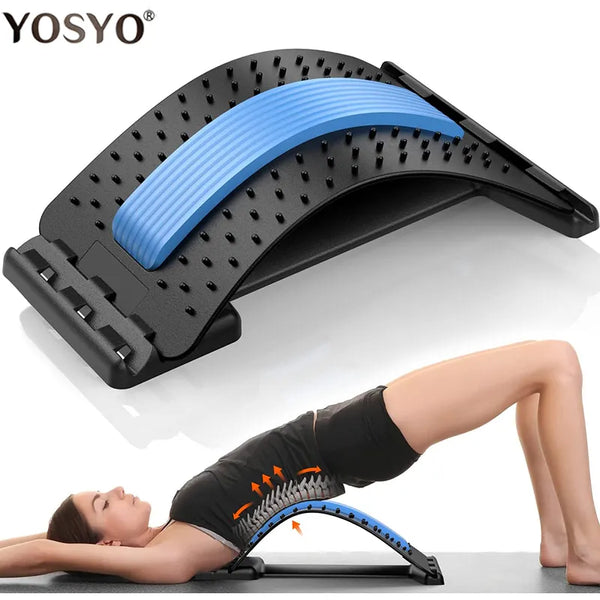 Back Pain Stretcher