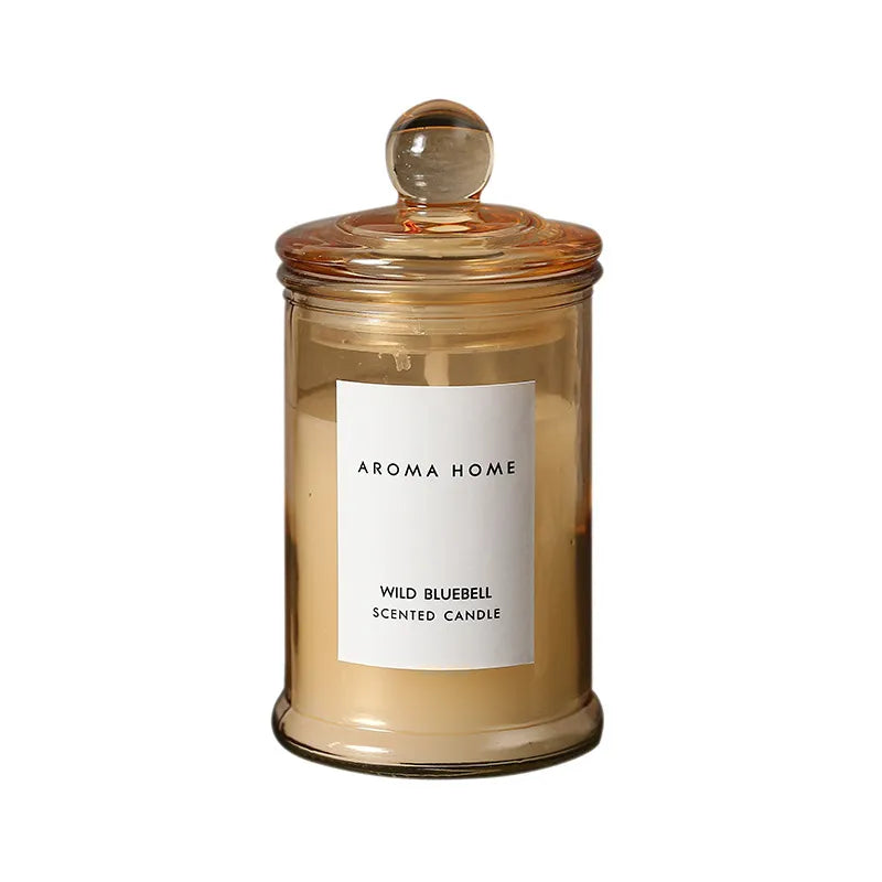 Jar Scented Candle