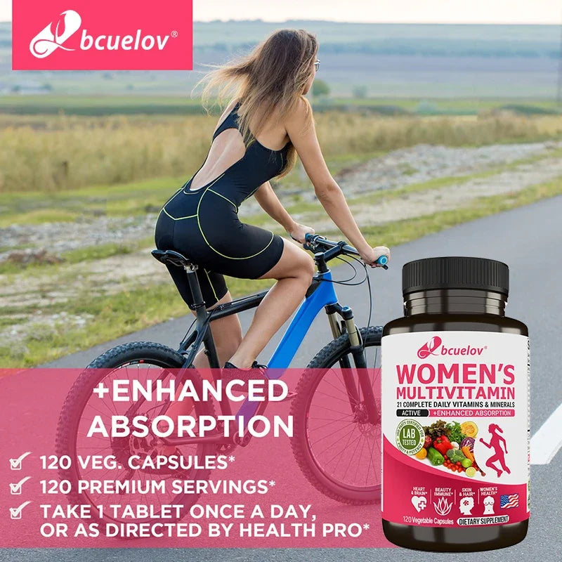 Women's Multivitamin Supplementt