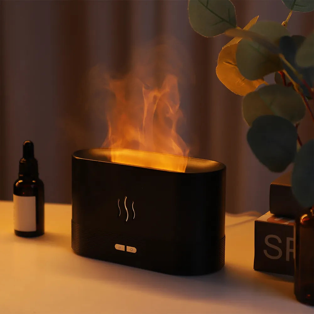 Flame Scent Diffuser