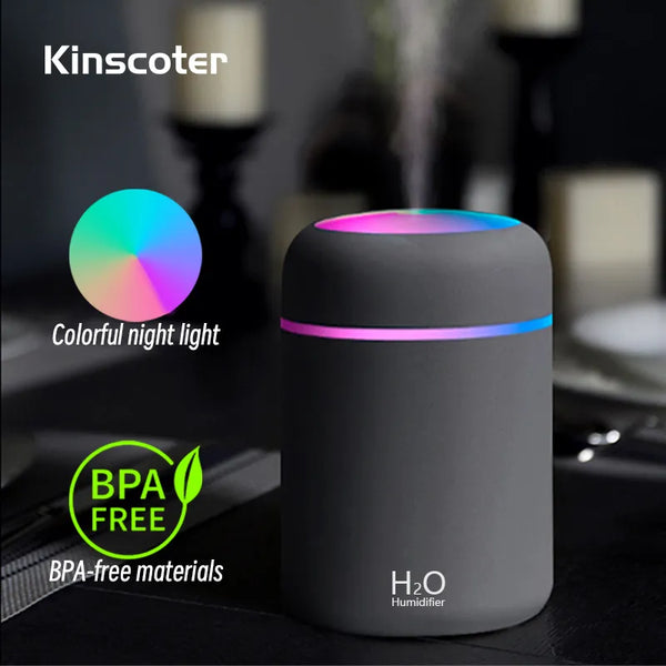 RGB Air Humidifier