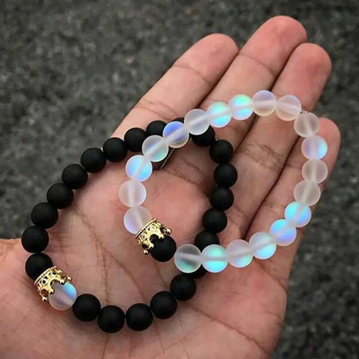 Healing Beads Bracelet