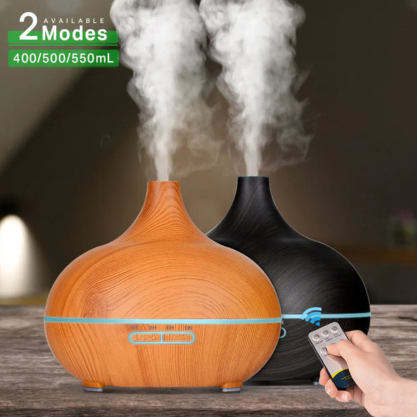 Wood Scent Diffuser