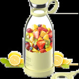 Portable Blender Orange Juicer Electric Fresh Juice Extractors Wireless Blender Bottle Smoothie Blender Citrus Squeezer Bullet
