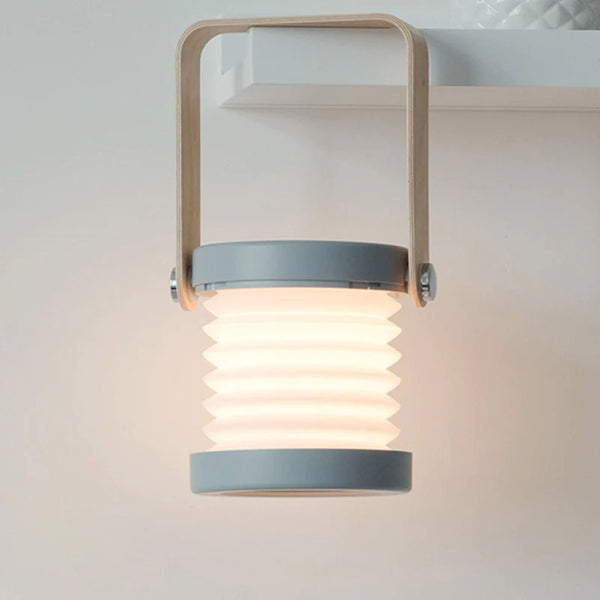 Foldable Camping Lamp Touch Dimmable Led Portable Lantern Light Usb Rechargeable Tent Read Outdoor Camping Lantern Night Light