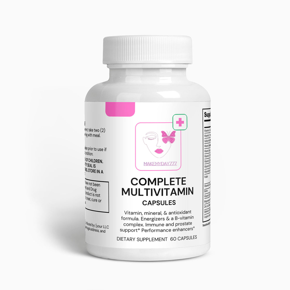 Complete Multi Vitamin