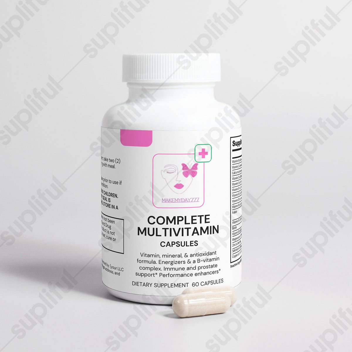 Complete Multi Vitamin